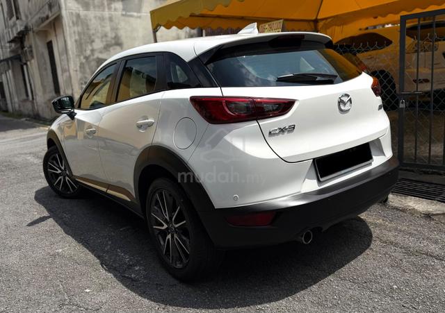2016 Mazda CX-3 2.0 Sunroof/LowMileage/F.LOAN/Rim - 2