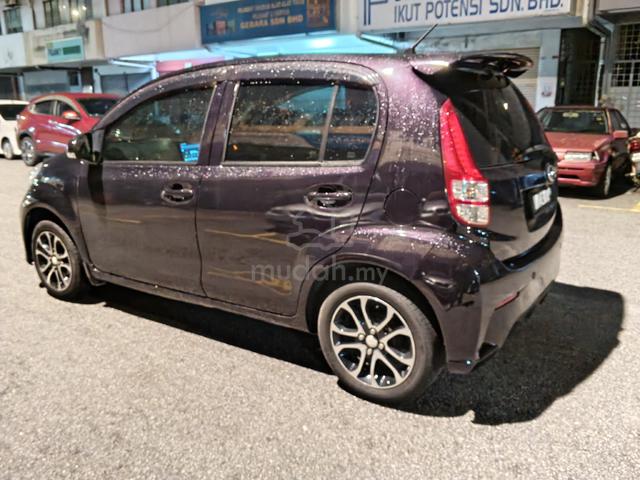 2014 Perodua MYVI 1.3 EZ STANDARD (A) - 4