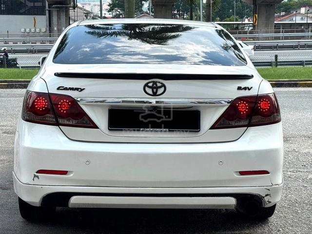 2008 Toyota CAMRY 2.4 V (A) RIMS EXHAUST LEATHER - 4