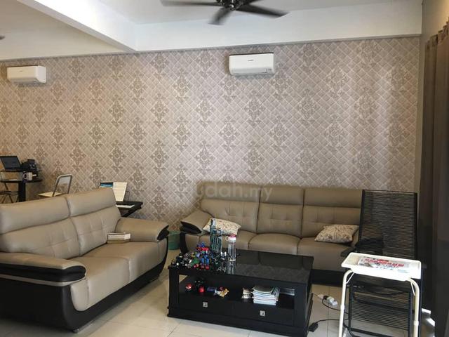 Puchong Abadi Heights 2.5 Storey Renovated House 1