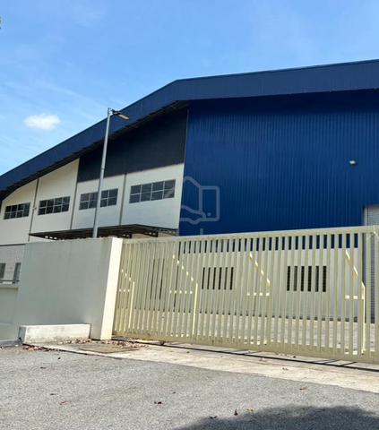 Bukit Beruntung / Bukit Sentosa Detached factory For sale / To Let 1