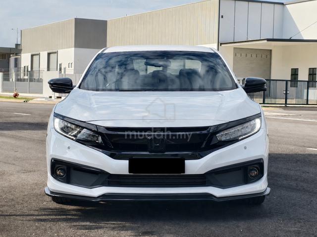 {2020}Honda CIVIC 1.5 TC (A) Facelift Sporty F/Lon - 2