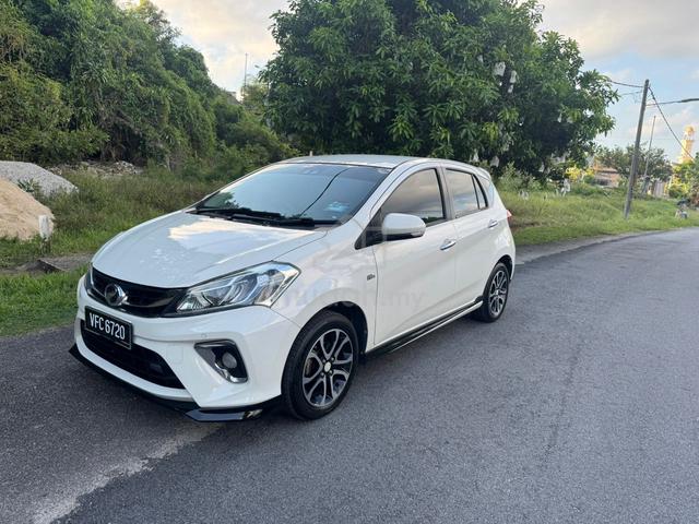 2020 Perodua MYVI 1.5 ADVANCE (A) WARANTY 1 TAHUN - 1
