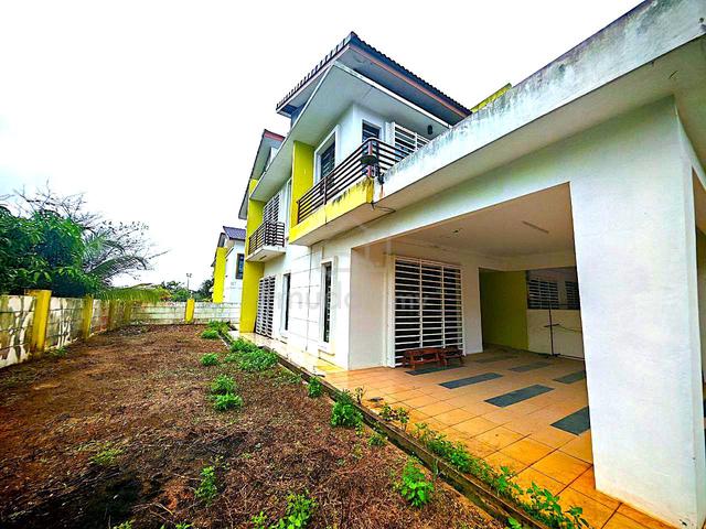 CORNER BELOW MV 💥 GAURDED Double Storey Taman Bukit Citra Pajam Nilai 1