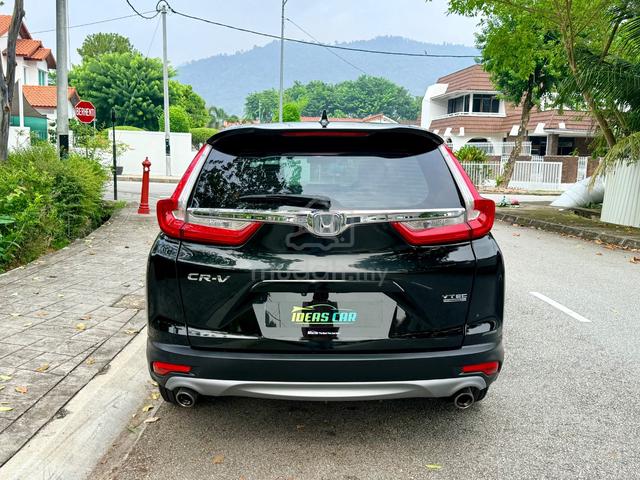 2019 Honda CR-V 1.5 TC 2WD (A) 2 YEARS WARRANTY - 5