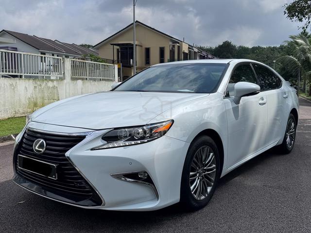 2016 Lexus ES250 2.5 LUXURY FACELIFT (A) - 1