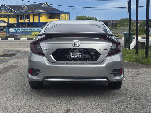 #OTR# Honda CIVIC 1.8 S I-VTEC (A)[2020] FSR Honda - 5