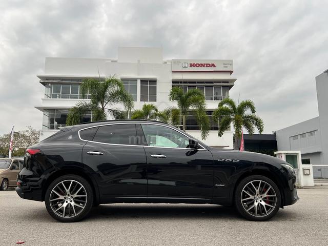 2021 Maserati LEVANTE GRANSPORT 3.0 (JAPAN) - 5