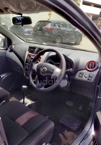 2020 Perodua AXIA 1.0 SE (A) OTR - 4
