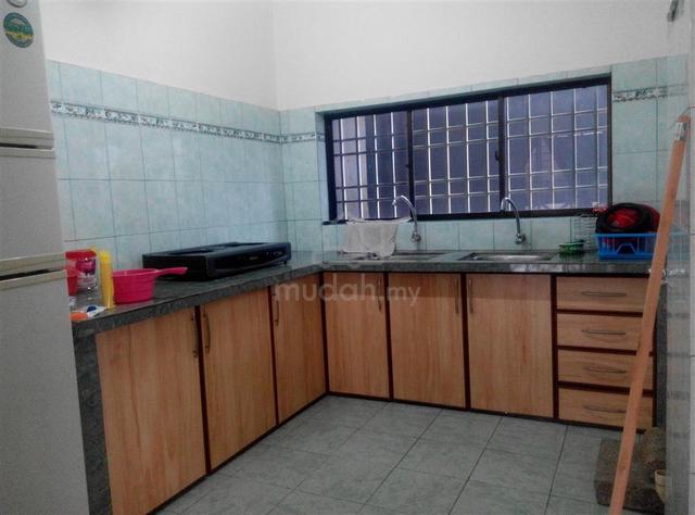 Rumah Pangsa Serendah (Solok Sungai Pinang) 1