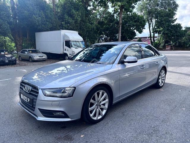 2014 Audi A4 1.8 TFSI STANDARD FACELIFT (A) - 3