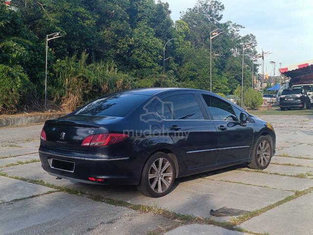 2015 Peugeot 408 1.6 THP (A) - 5