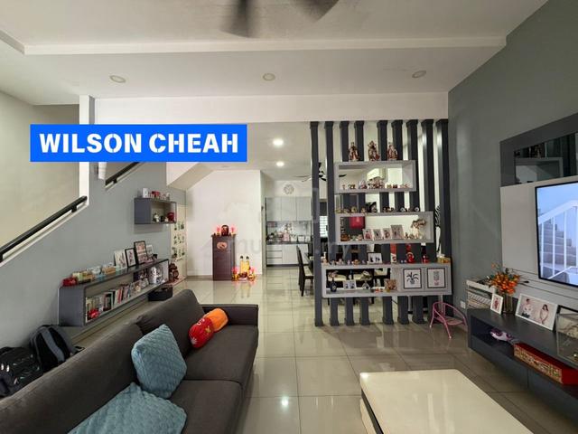 Renovation Villa Mutiara @Bandar Tasek Mutia / Simpang Ampat 1