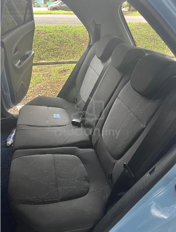 2015 Kia PICANTO 1.2 (M) - 4