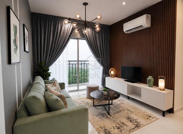 Residensi Bangi Alamsari 1