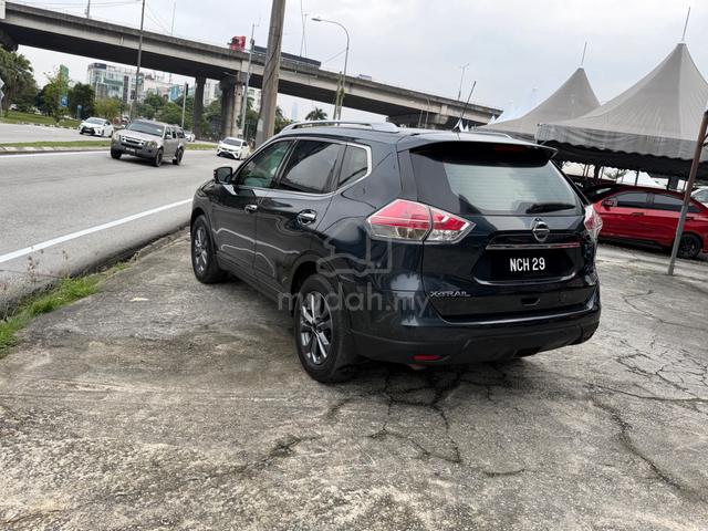 2015 Nissan X-TRAIL 2.0 COMFORT FACELIFT (A) - 4