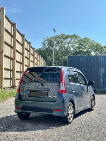 Direct Owner 2009 Perodua VIVA 1.0 ELITE EZ (A) - 3