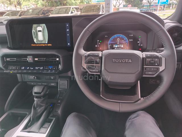 2024 Toyota LANDCRUISER 250 2.7 VX UNREG,NEWCAR,FU - 2