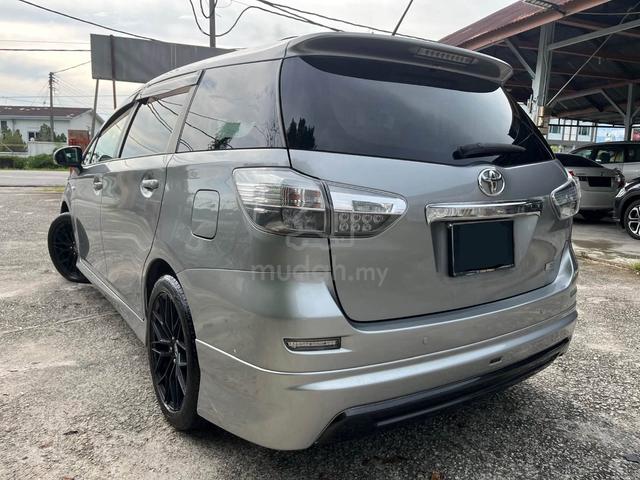 2011 Toyota WISH 1.8 X ZGE20G (A) - 2