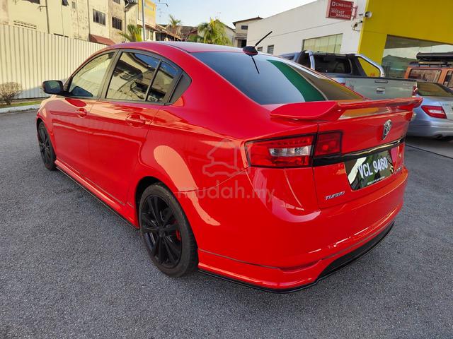 2018 Proton PREVE 1.6 CFE PREMIUM (A) CASH FUL L@N - 3