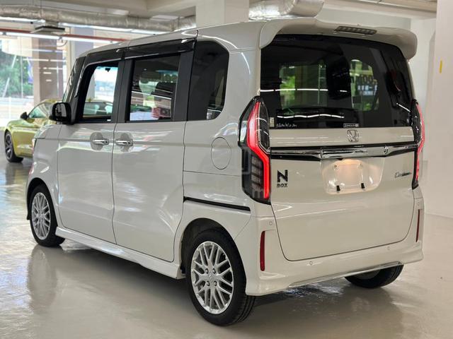 2021 Honda N BOX 660 CUSTOM L TURBO (A) - 4