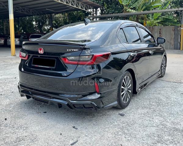 LOANKEDAI 2023 Honda CITY 1.5 E SEDAN GN2 HIGHSPEC - 2
