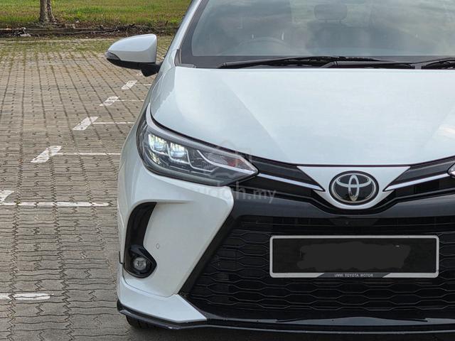 2023 Toyota YARIS 1.5 G MY19 XP150 FACELIFT (A) - 4