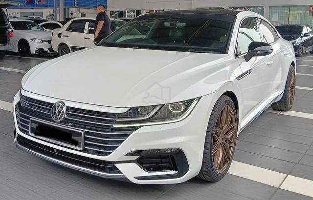 2020 Volkswagen ARTEON 2.0 R-LINE MY20 (A) - 2