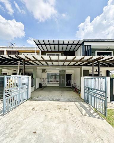 FULL LOAN : THE EDEN, MERIDIN EAST (Jalan Jasmine) G&G (20' x 75') 1