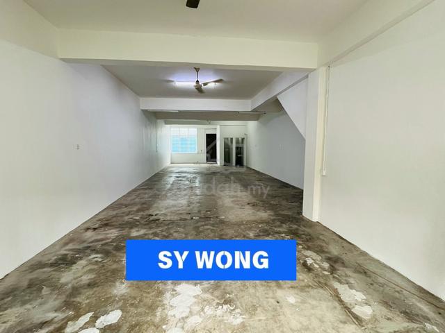 【Cheap】2 storey shop @ Alma near Taman Sejahtera, Machang Bubok 1
