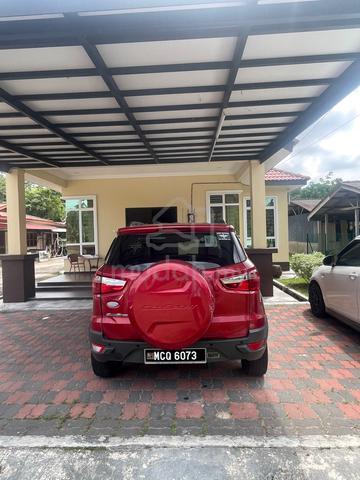 2014 Ford ECOSPORT 1.5 TITANIUM (A) - 2