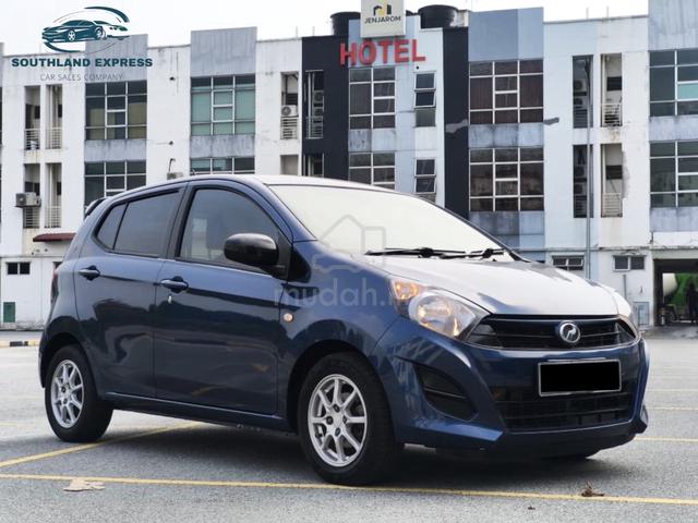 2015 Perodua AXIA 1.0 G (A) - 2