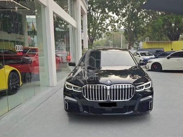 2019 Bmw 7 SERIES 2.0 40LE XDRIVE (A) - 1