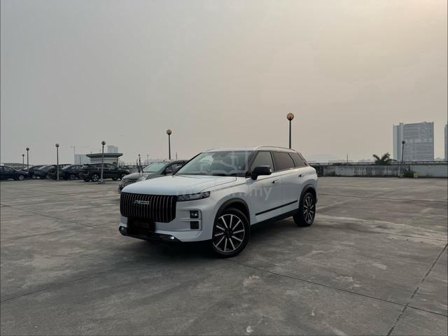 2024 Jaecoo J7 1.6 (A) UNDER WARRANTY JAECOO - 1