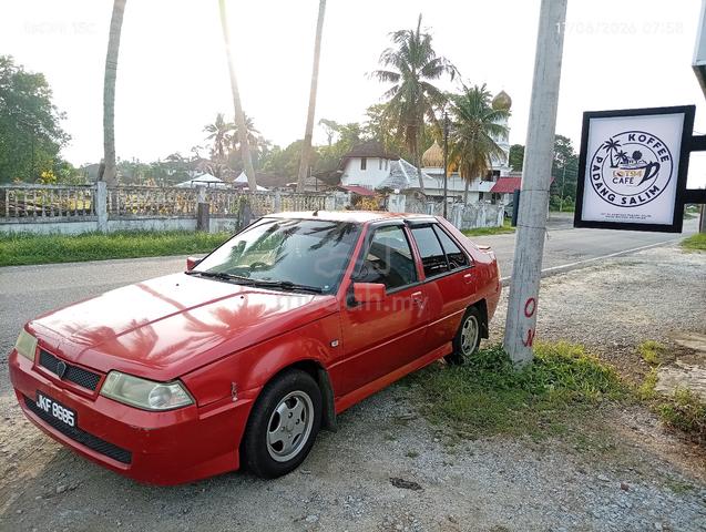 2007 Proton SAGA 1.3 LMST (M) - 2