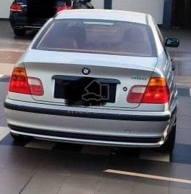 2001 Bmw 318i (CKD) 2.0 (A) - 2