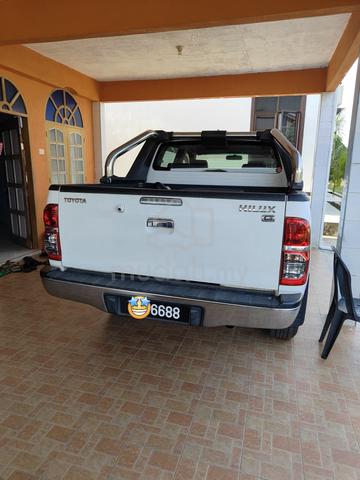 2014 Toyota HILUX 3.0 G VNT MY05 KUN26R UPDATE (A) - 2