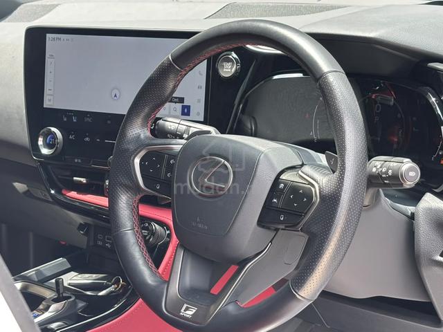 2022 Lexus NX350 2.4 F-Sport | 8 Yrs Warranty - 5