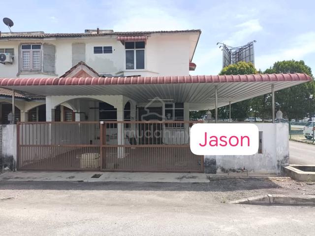 Taman Impian Alma| Corner Lot Unit For Rent | Cheap 1
