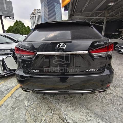2021 Lexus RX300 F SPORT 2.0L (A) - 5