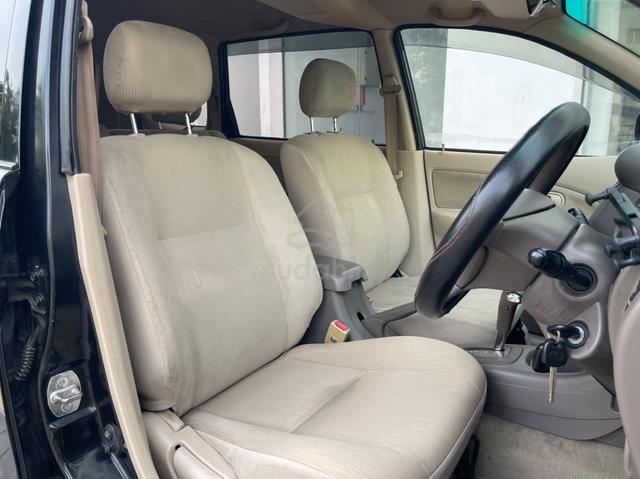 2007 Toyota AVANZA 1.3 E (A) SMOOTH ENGINE G - 5