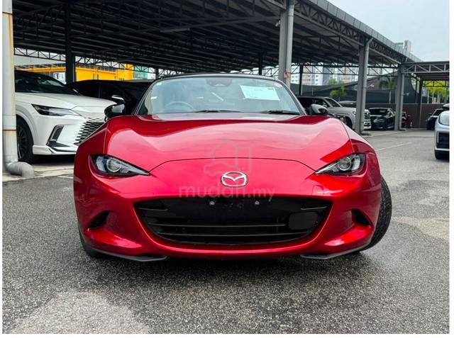 UNREG 2024 Mazda MX5 ROADSTER 1.5 RS (M) / SoftTop - 4