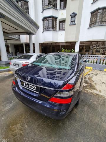 2006 Mercedes Benz S-CLASS 3.5 350 L S (CBU) V221 - 2