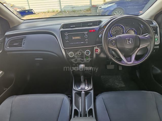 2014 Honda CITY 1.5 V MY14 GM6 (A) - 3