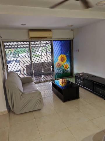 Double storey terraced house (Taman bukit maluri) bandar menjalara 1