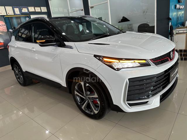 X50 LAST 5 UNIT CASH REBATE TETINGGI HANYA DISINi - 5
