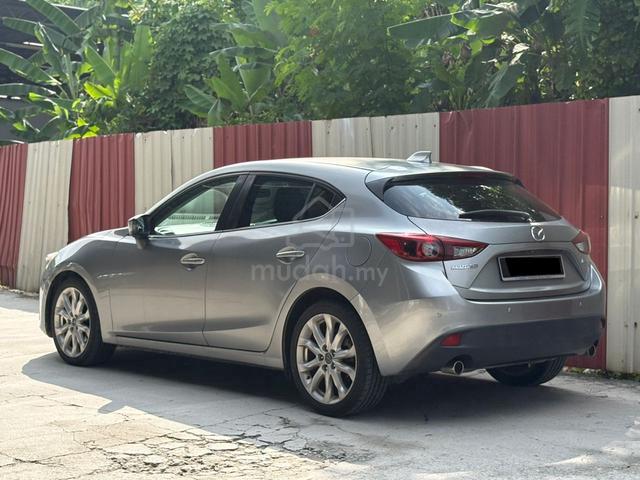 2015 Mazda 3 2.0 HATCHBACK SKYACTIV (A) Warranty - 5