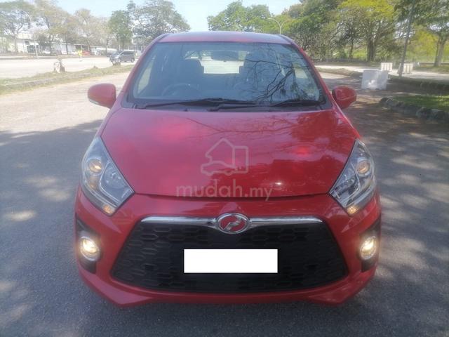2014 Perodua AXIA 1.0 AV (A) - 3