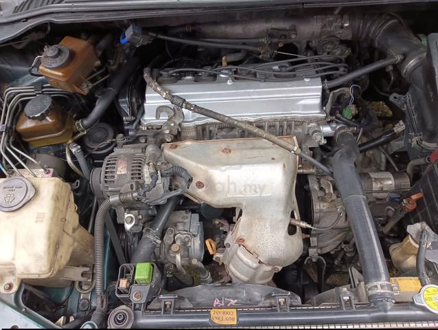 2005 Toyota IPSUM 2.4 240S VVTi FACELIFT (A) - 5