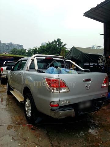 Mazda BT50 2.2 (M) 4x4 Pick Up 2014 Double Cab - 3